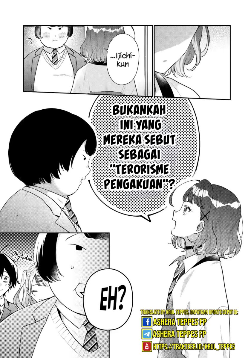 Keiken Zumi na Kimi to, Keikein Zero na Ore ga, Otsukiai Suru Hanashi Chapter 24 Bahasa Indonesia