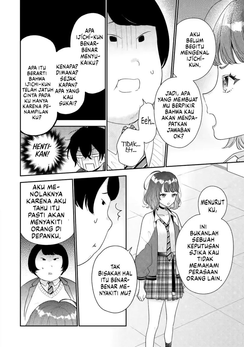 Keiken Zumi na Kimi to, Keikein Zero na Ore ga, Otsukiai Suru Hanashi Chapter 24 Bahasa Indonesia