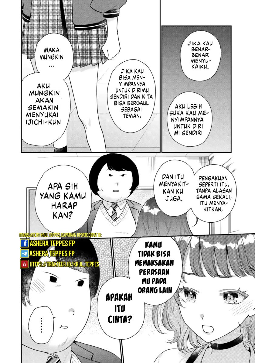 Keiken Zumi na Kimi to, Keikein Zero na Ore ga, Otsukiai Suru Hanashi Chapter 24 Bahasa Indonesia