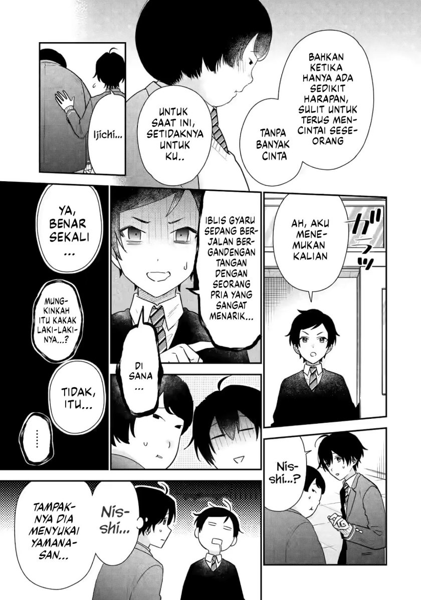 Keiken Zumi na Kimi to, Keikein Zero na Ore ga, Otsukiai Suru Hanashi Chapter 24 Bahasa Indonesia