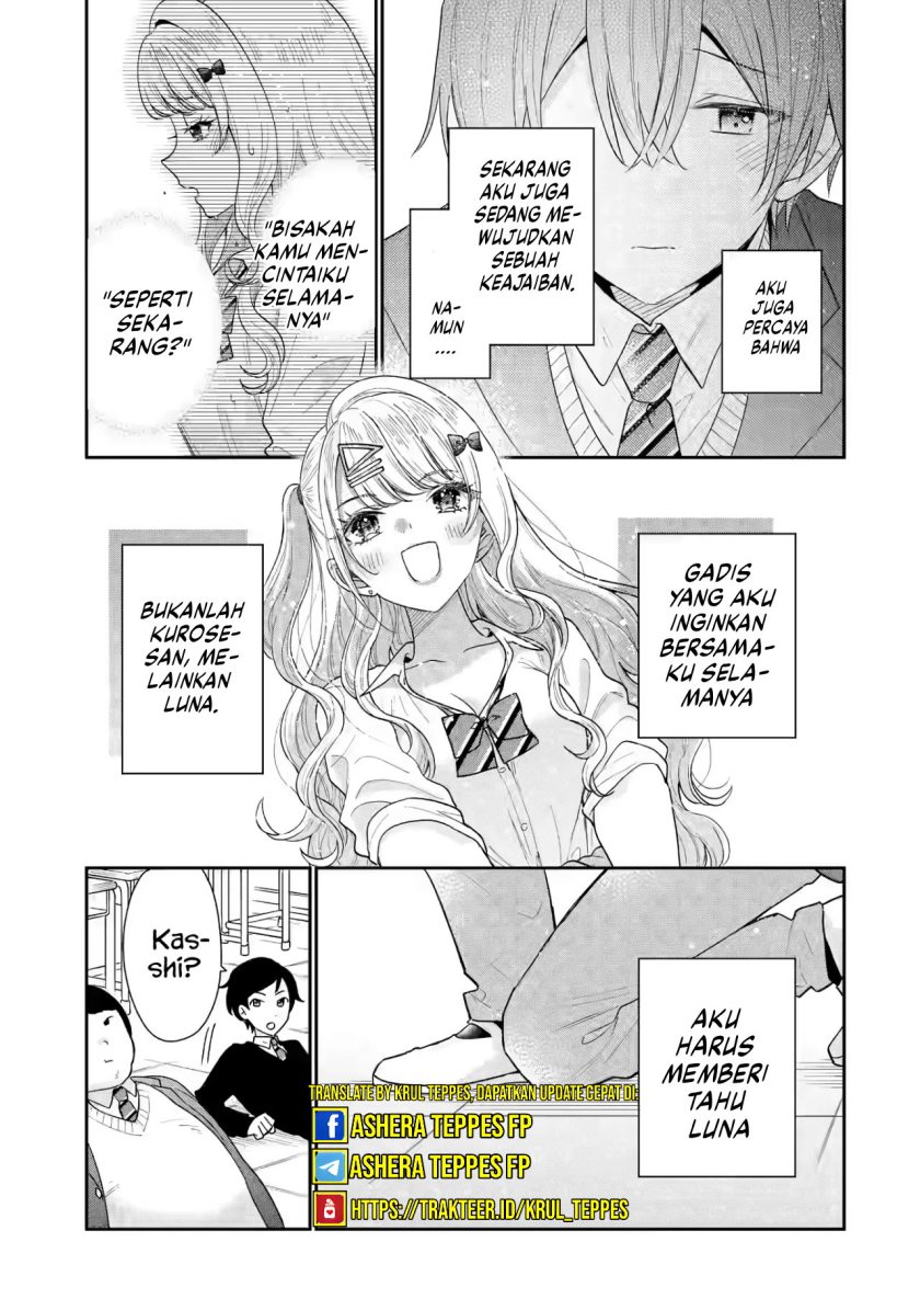 Keiken Zumi na Kimi to, Keikein Zero na Ore ga, Otsukiai Suru Hanashi Chapter 24 Bahasa Indonesia
