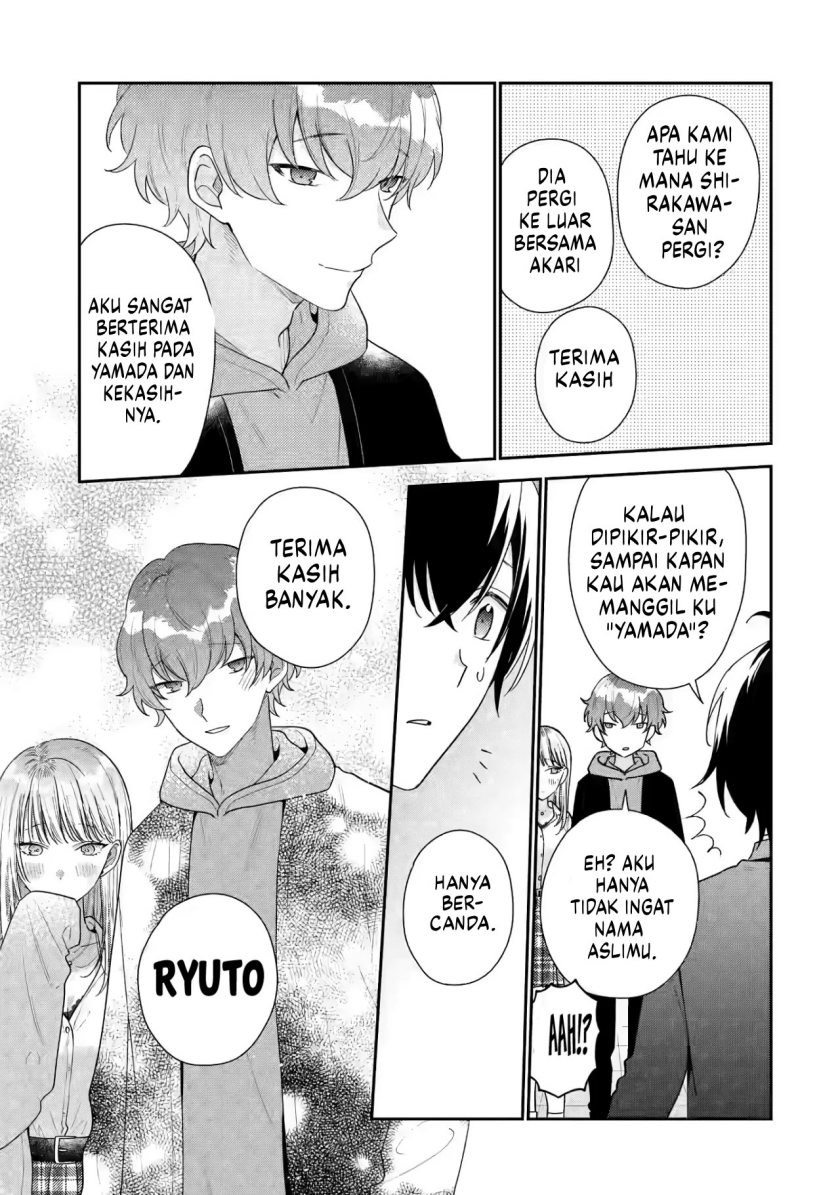 Keiken Zumi na Kimi to, Keikein Zero na Ore ga, Otsukiai Suru Hanashi Chapter 24 Bahasa Indonesia