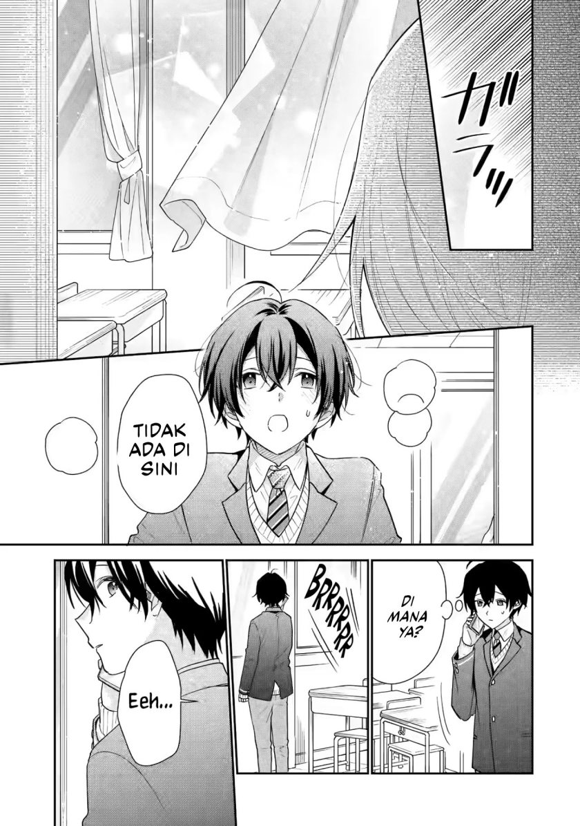 Keiken Zumi na Kimi to, Keikein Zero na Ore ga, Otsukiai Suru Hanashi Chapter 24 Bahasa Indonesia