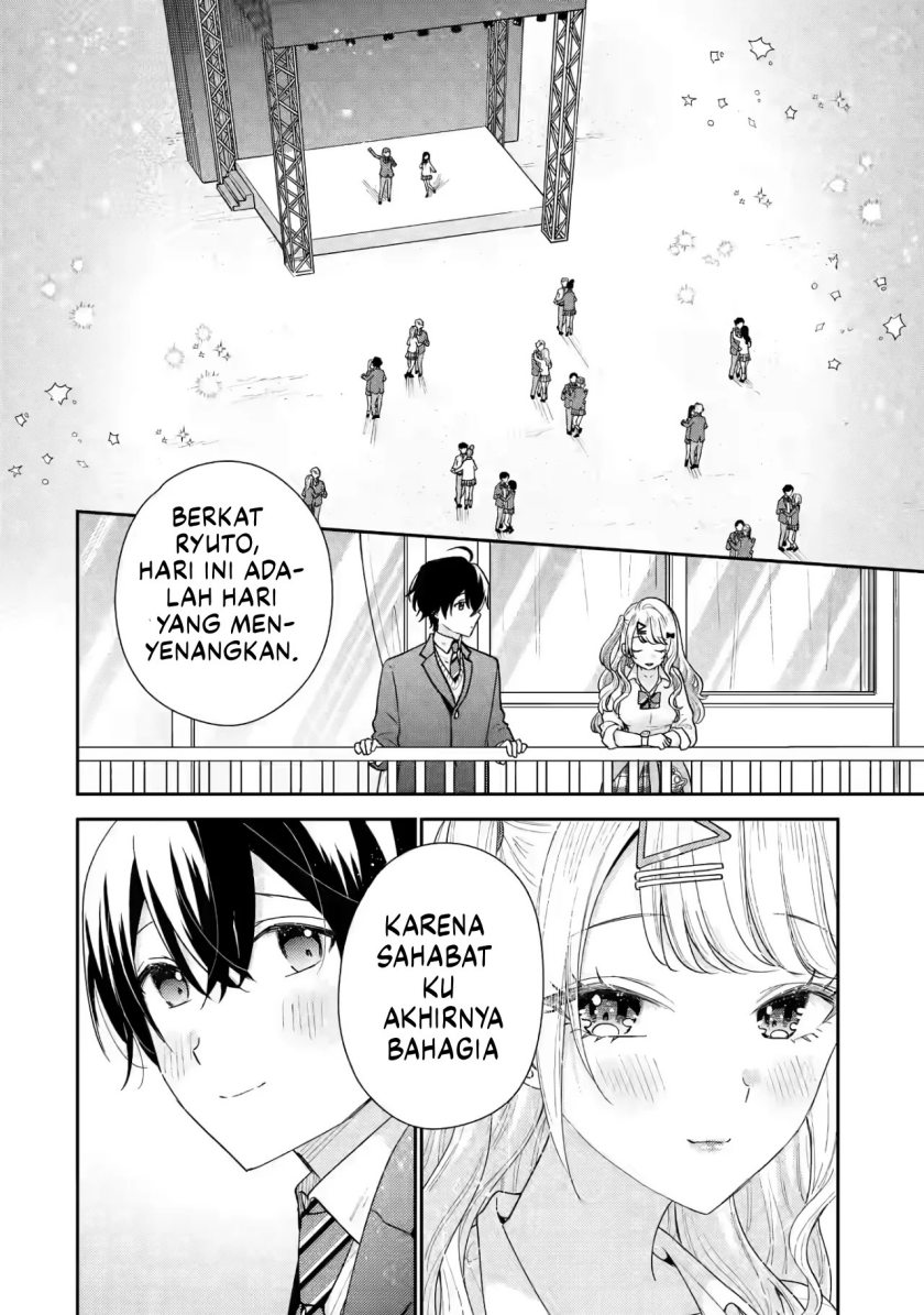 Keiken Zumi na Kimi to, Keikein Zero na Ore ga, Otsukiai Suru Hanashi Chapter 24 Bahasa Indonesia