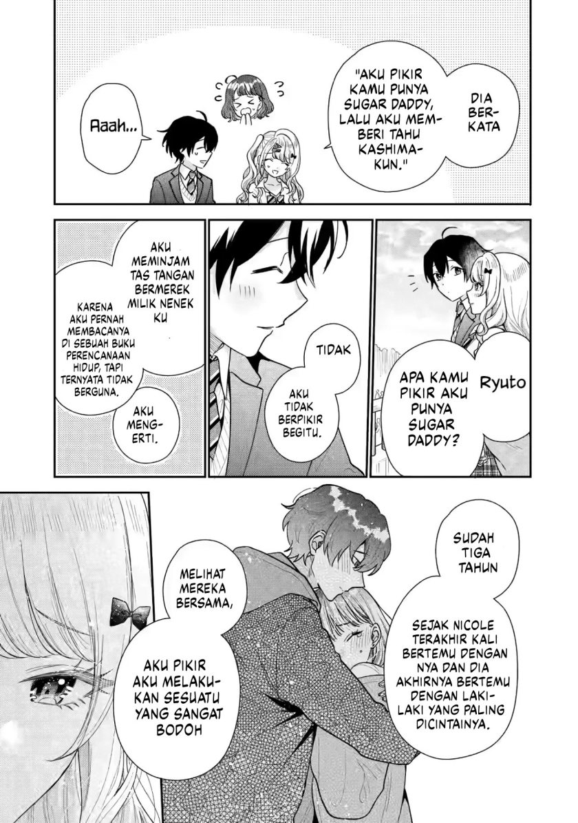 Keiken Zumi na Kimi to, Keikein Zero na Ore ga, Otsukiai Suru Hanashi Chapter 24 Bahasa Indonesia