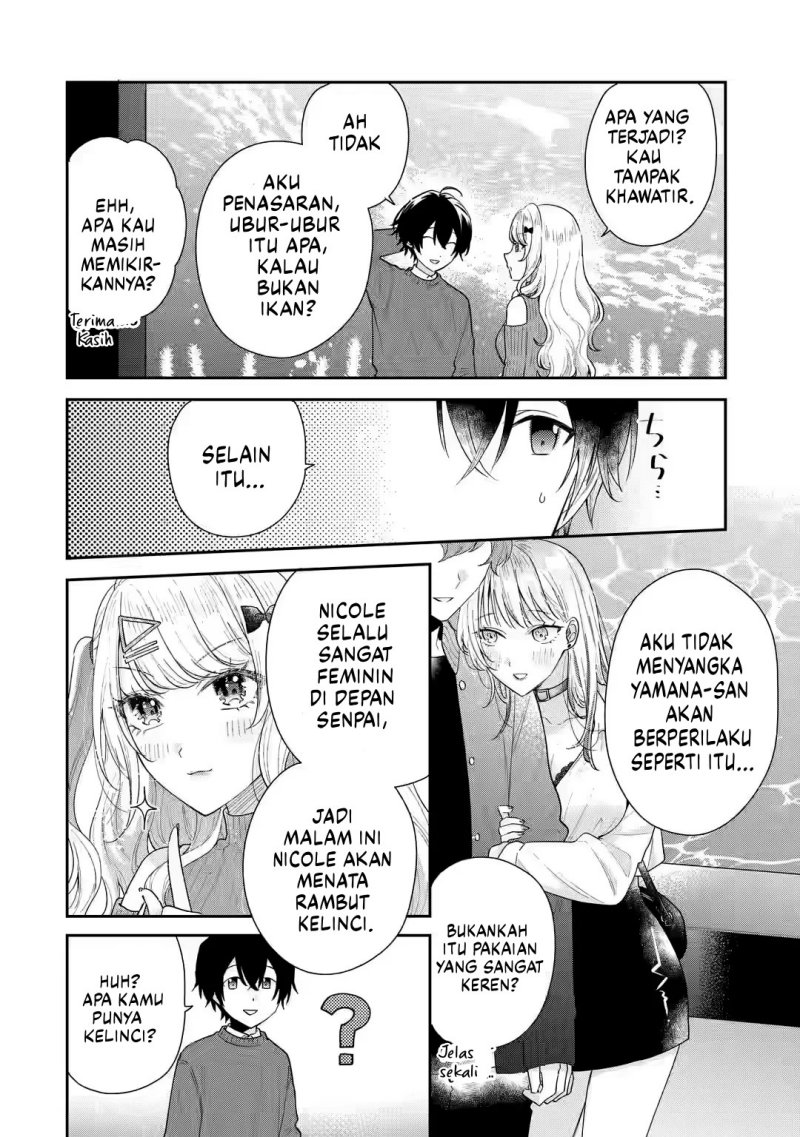 Keiken Zumi na Kimi to, Keikein Zero na Ore ga, Otsukiai Suru Hanashi Chapter 25 Bahasa Indonesia