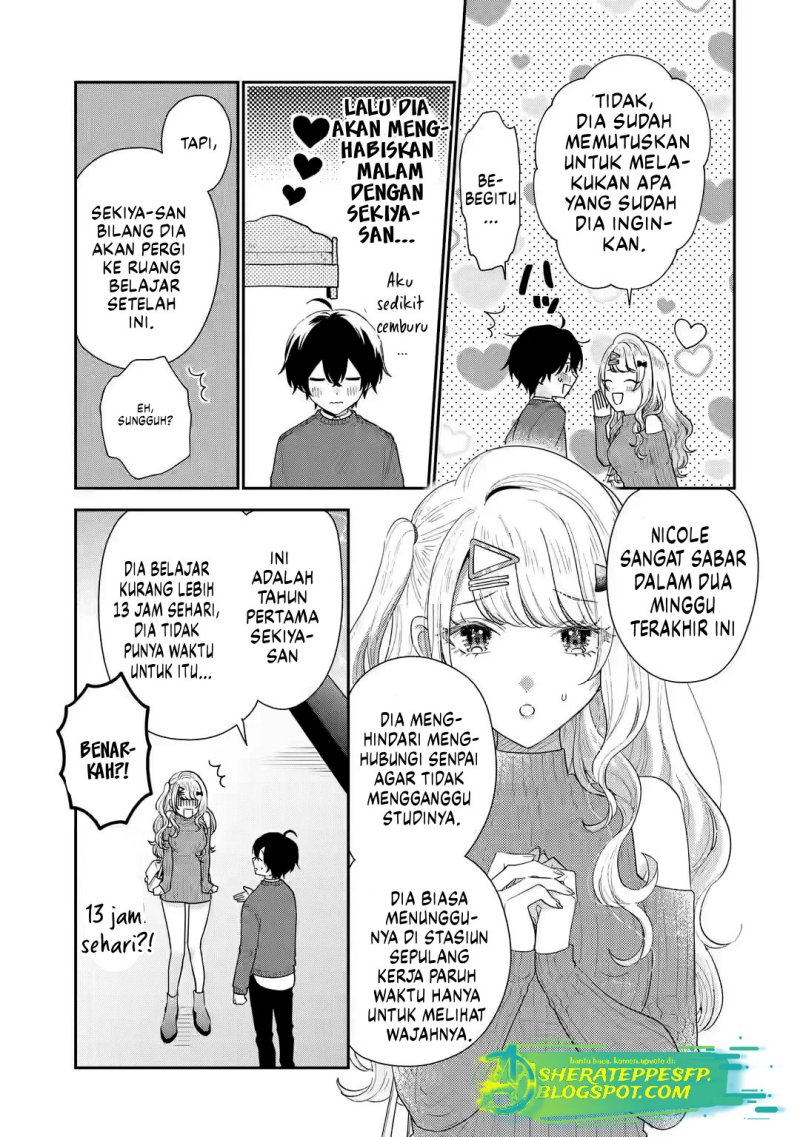 Keiken Zumi na Kimi to, Keikein Zero na Ore ga, Otsukiai Suru Hanashi Chapter 25 Bahasa Indonesia