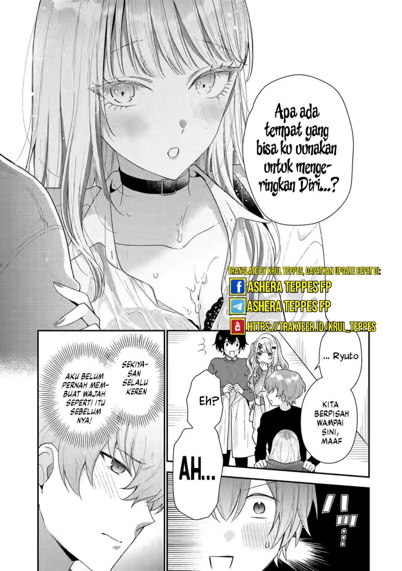 Keiken Zumi na Kimi to, Keikein Zero na Ore ga, Otsukiai Suru Hanashi Chapter 25 Bahasa Indonesia