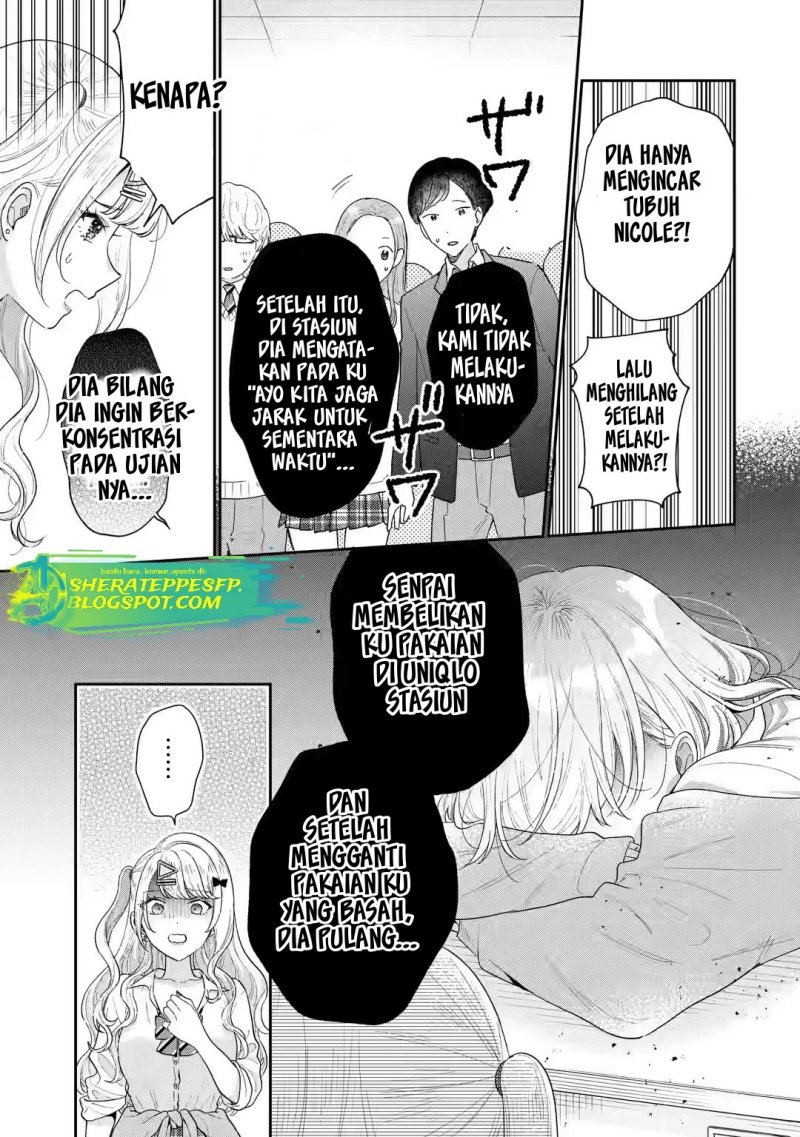 Keiken Zumi na Kimi to, Keikein Zero na Ore ga, Otsukiai Suru Hanashi Chapter 25 Bahasa Indonesia