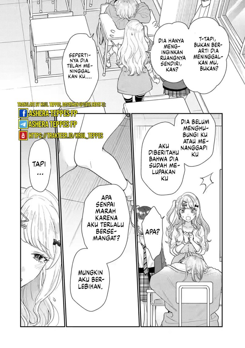 Keiken Zumi na Kimi to, Keikein Zero na Ore ga, Otsukiai Suru Hanashi Chapter 25 Bahasa Indonesia