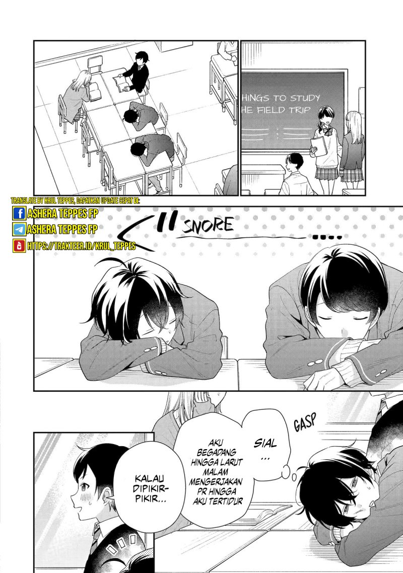 Keiken Zumi na Kimi to, Keikein Zero na Ore ga, Otsukiai Suru Hanashi Chapter 27 Bahasa Indonesia