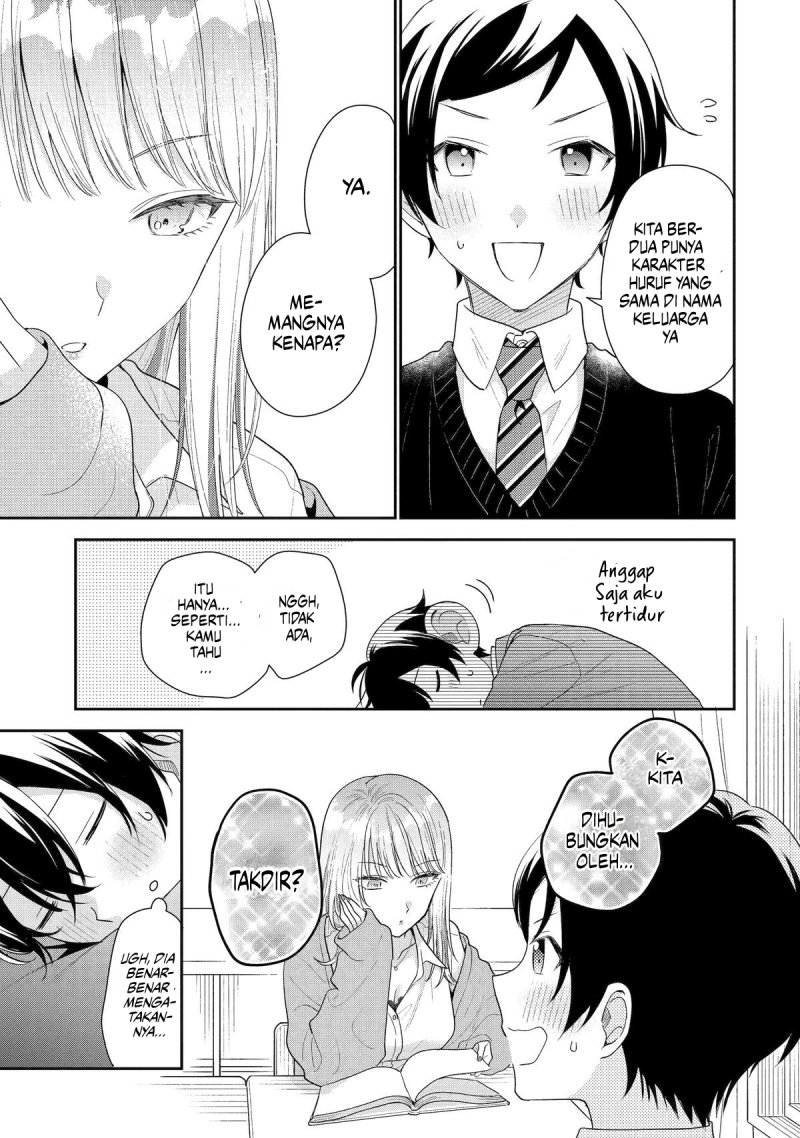 Keiken Zumi na Kimi to, Keikein Zero na Ore ga, Otsukiai Suru Hanashi Chapter 27 Bahasa Indonesia