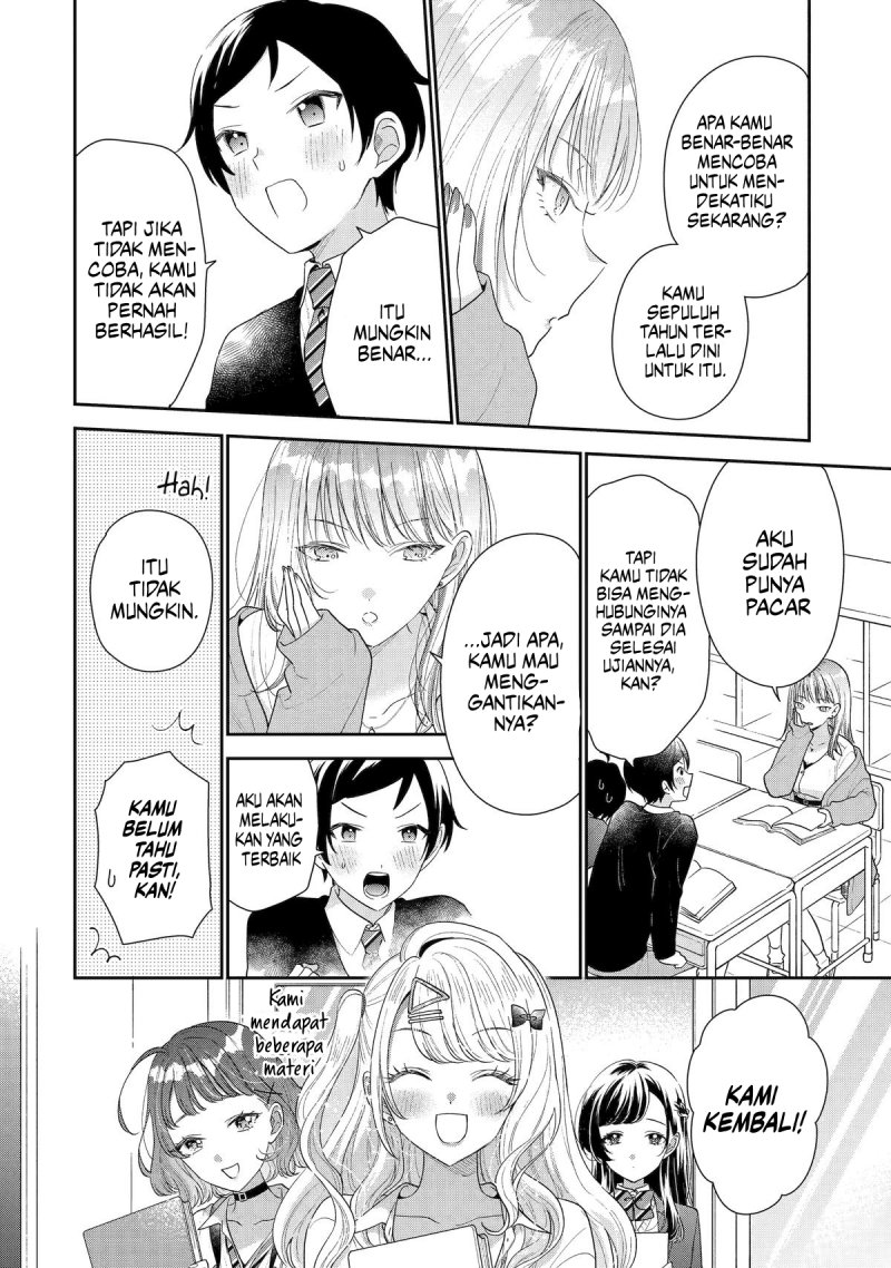 Keiken Zumi na Kimi to, Keikein Zero na Ore ga, Otsukiai Suru Hanashi Chapter 27 Bahasa Indonesia