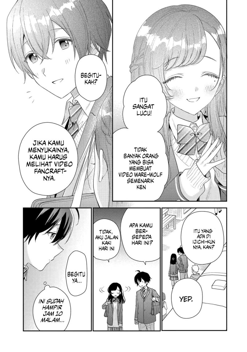 Keiken Zumi na Kimi to, Keikein Zero na Ore ga, Otsukiai Suru Hanashi Chapter 27 Bahasa Indonesia