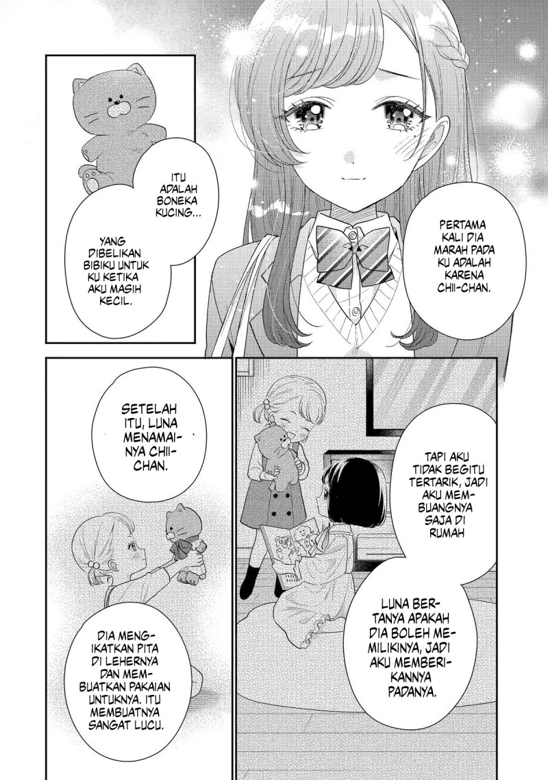 Keiken Zumi na Kimi to, Keikein Zero na Ore ga, Otsukiai Suru Hanashi Chapter 27 Bahasa Indonesia