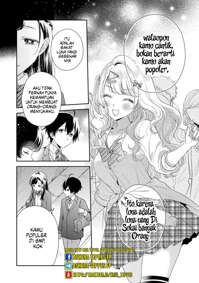 Keiken Zumi na Kimi to, Keikein Zero na Ore ga, Otsukiai Suru Hanashi Chapter 27 Bahasa Indonesia