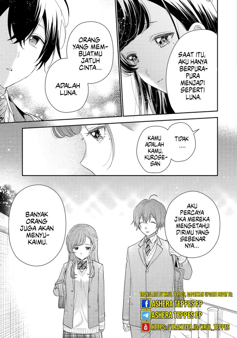 Keiken Zumi na Kimi to, Keikein Zero na Ore ga, Otsukiai Suru Hanashi Chapter 27 Bahasa Indonesia
