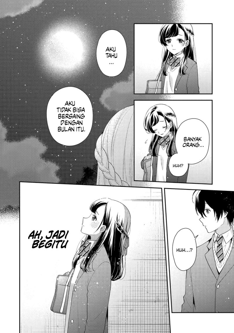 Keiken Zumi na Kimi to, Keikein Zero na Ore ga, Otsukiai Suru Hanashi Chapter 27 Bahasa Indonesia