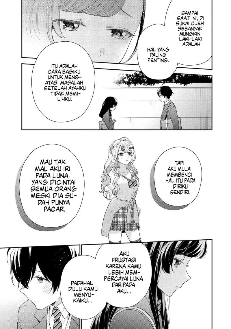 Keiken Zumi na Kimi to, Keikein Zero na Ore ga, Otsukiai Suru Hanashi Chapter 27 Bahasa Indonesia