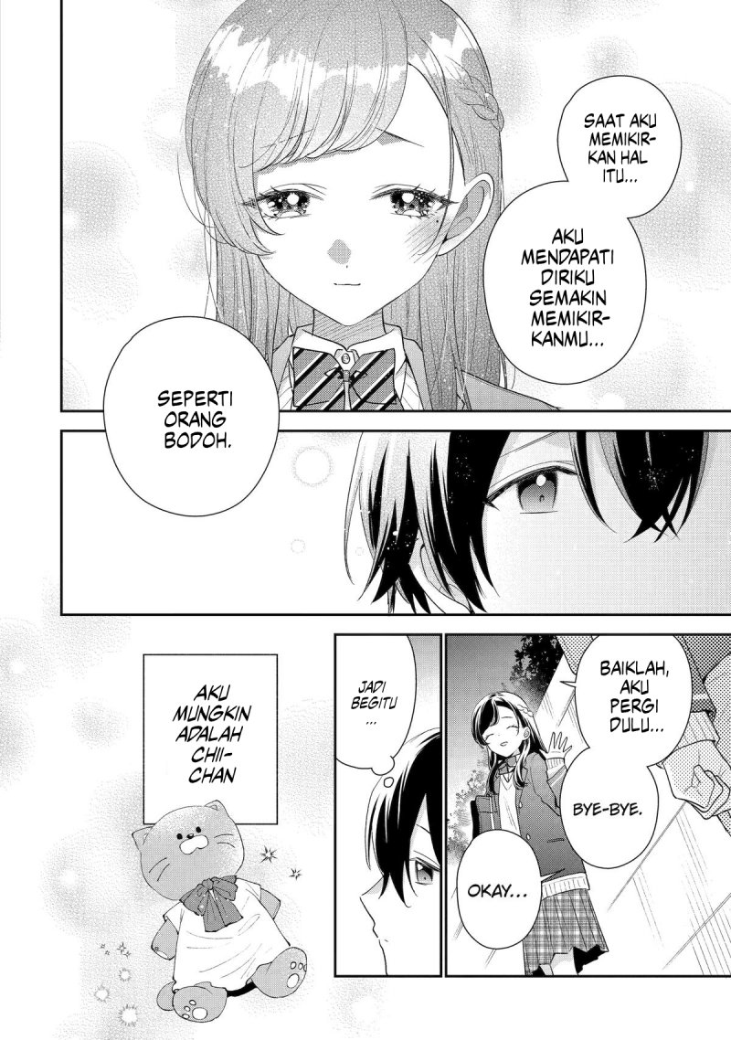 Keiken Zumi na Kimi to, Keikein Zero na Ore ga, Otsukiai Suru Hanashi Chapter 27 Bahasa Indonesia