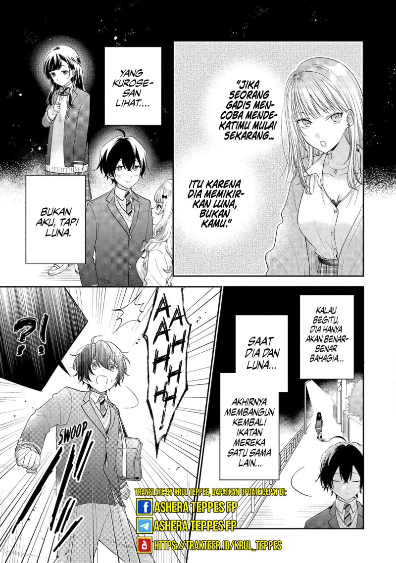 Keiken Zumi na Kimi to, Keikein Zero na Ore ga, Otsukiai Suru Hanashi Chapter 27 Bahasa Indonesia