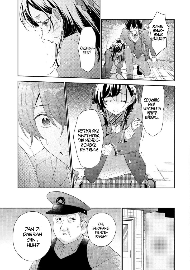 Keiken Zumi na Kimi to, Keikein Zero na Ore ga, Otsukiai Suru Hanashi Chapter 27 Bahasa Indonesia