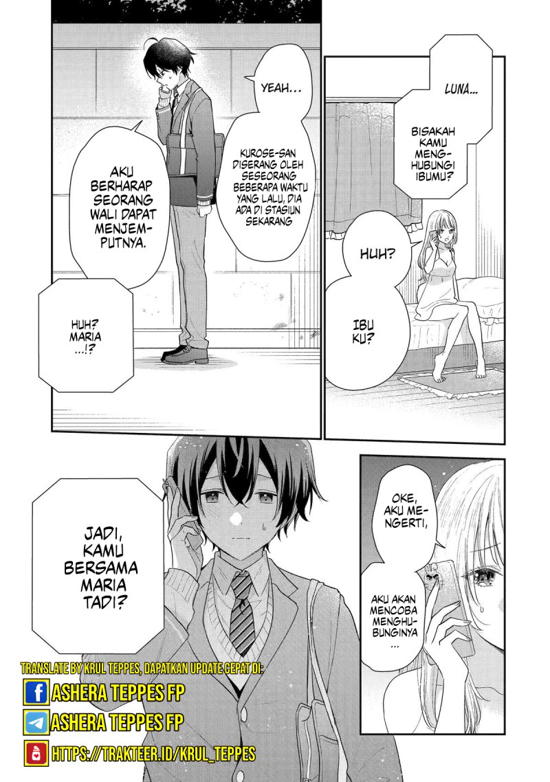 Keiken Zumi na Kimi to, Keikein Zero na Ore ga, Otsukiai Suru Hanashi Chapter 27 Bahasa Indonesia