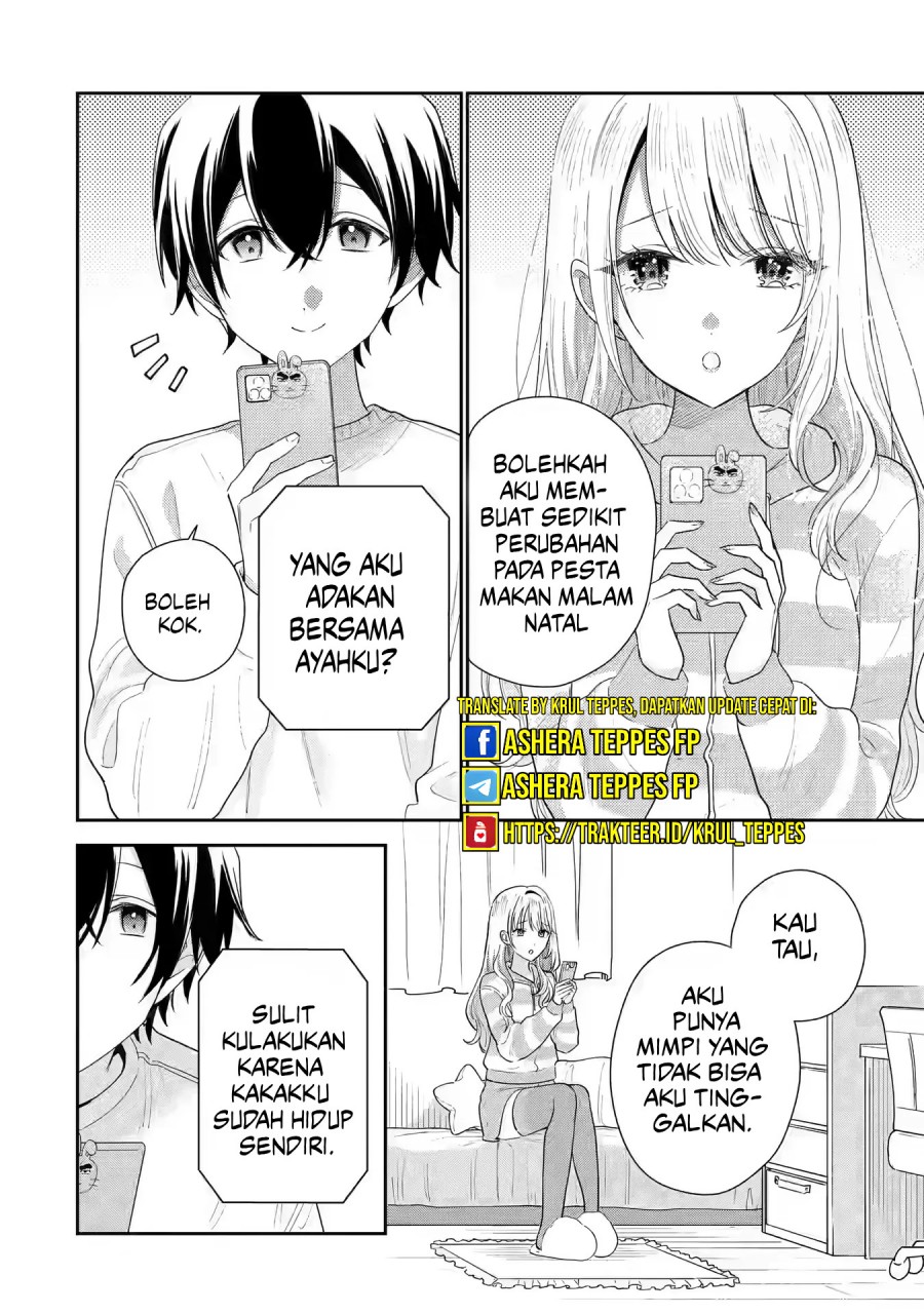 Keiken Zumi na Kimi to, Keikein Zero na Ore ga, Otsukiai Suru Hanashi chapter 29
