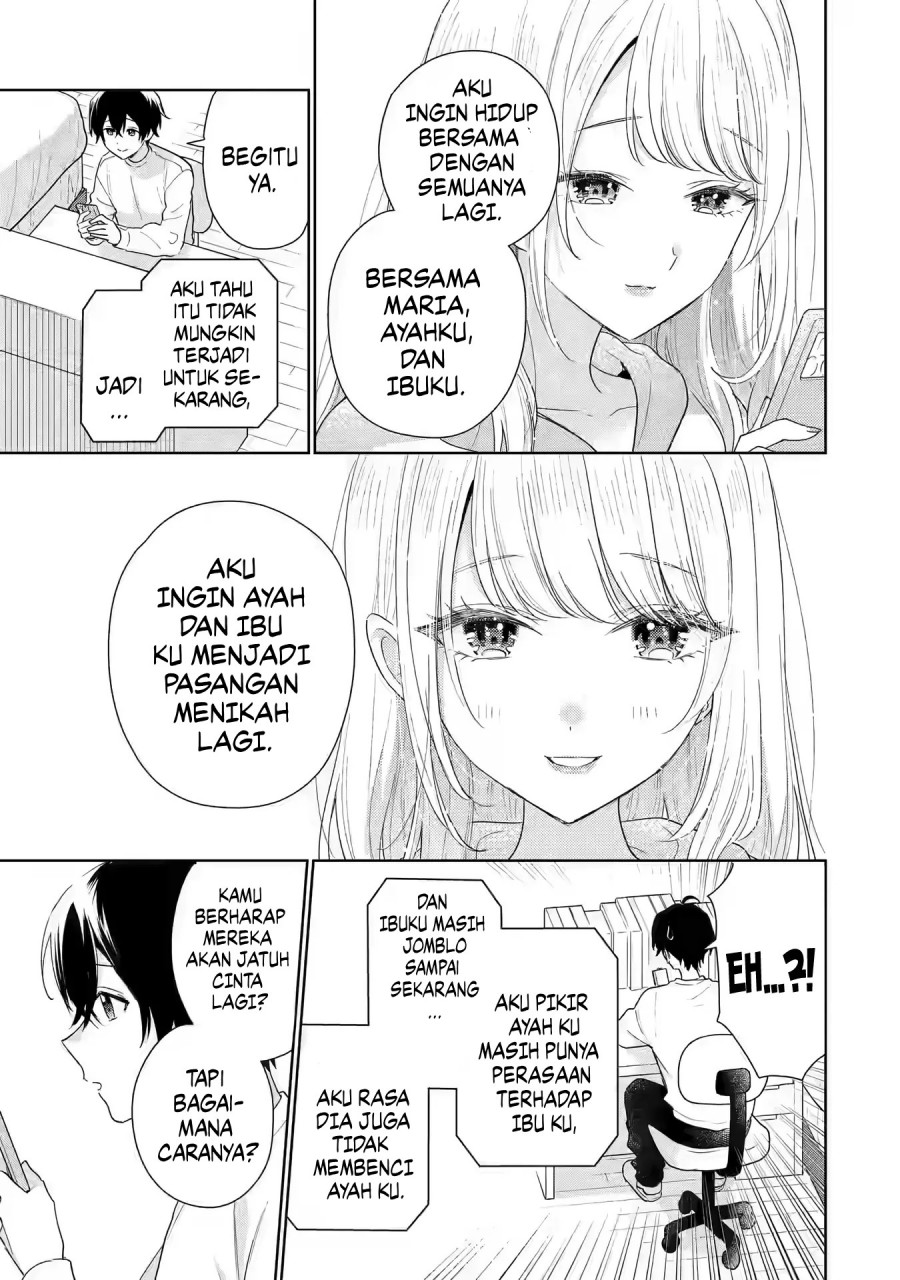 Keiken Zumi na Kimi to, Keikein Zero na Ore ga, Otsukiai Suru Hanashi chapter 29