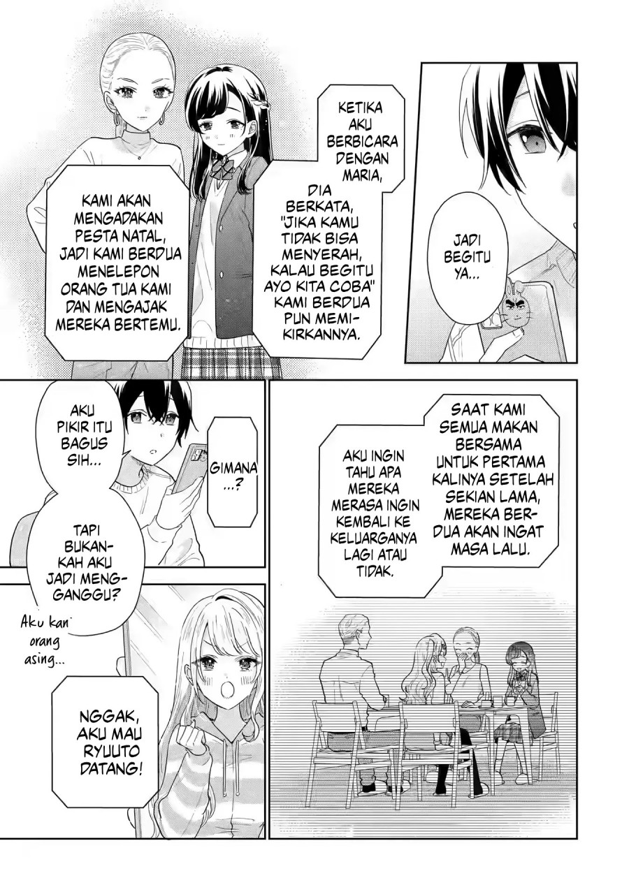 Keiken Zumi na Kimi to, Keikein Zero na Ore ga, Otsukiai Suru Hanashi chapter 29