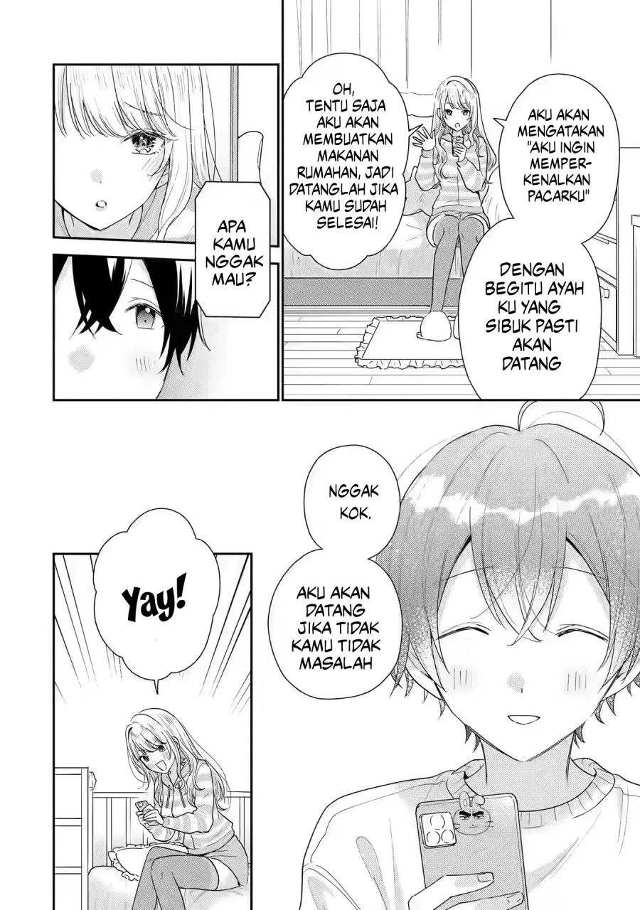 Keiken Zumi na Kimi to, Keikein Zero na Ore ga, Otsukiai Suru Hanashi chapter 29