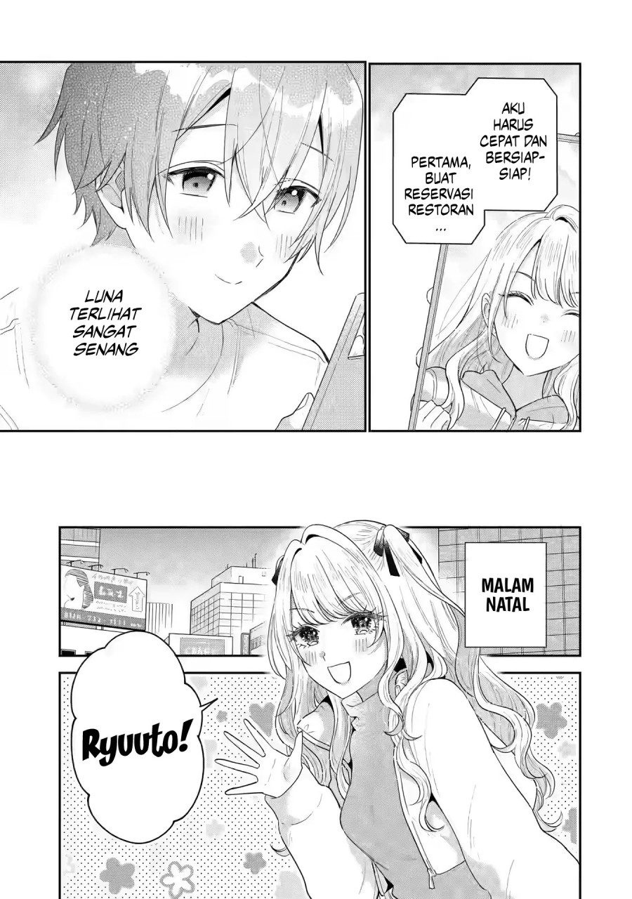 Keiken Zumi na Kimi to, Keikein Zero na Ore ga, Otsukiai Suru Hanashi chapter 29