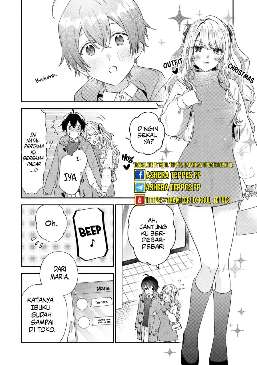 Keiken Zumi na Kimi to, Keikein Zero na Ore ga, Otsukiai Suru Hanashi chapter 29