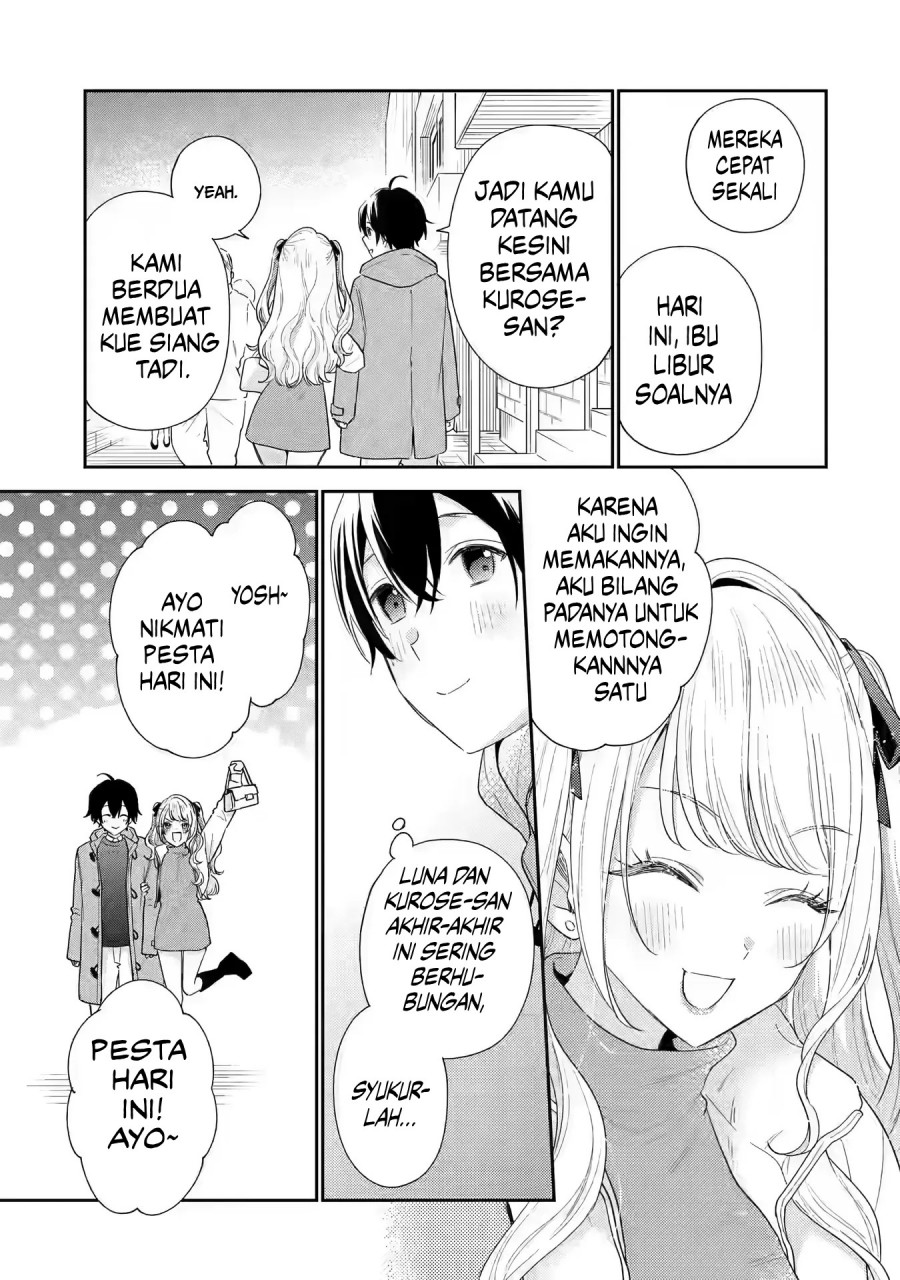 Keiken Zumi na Kimi to, Keikein Zero na Ore ga, Otsukiai Suru Hanashi chapter 29