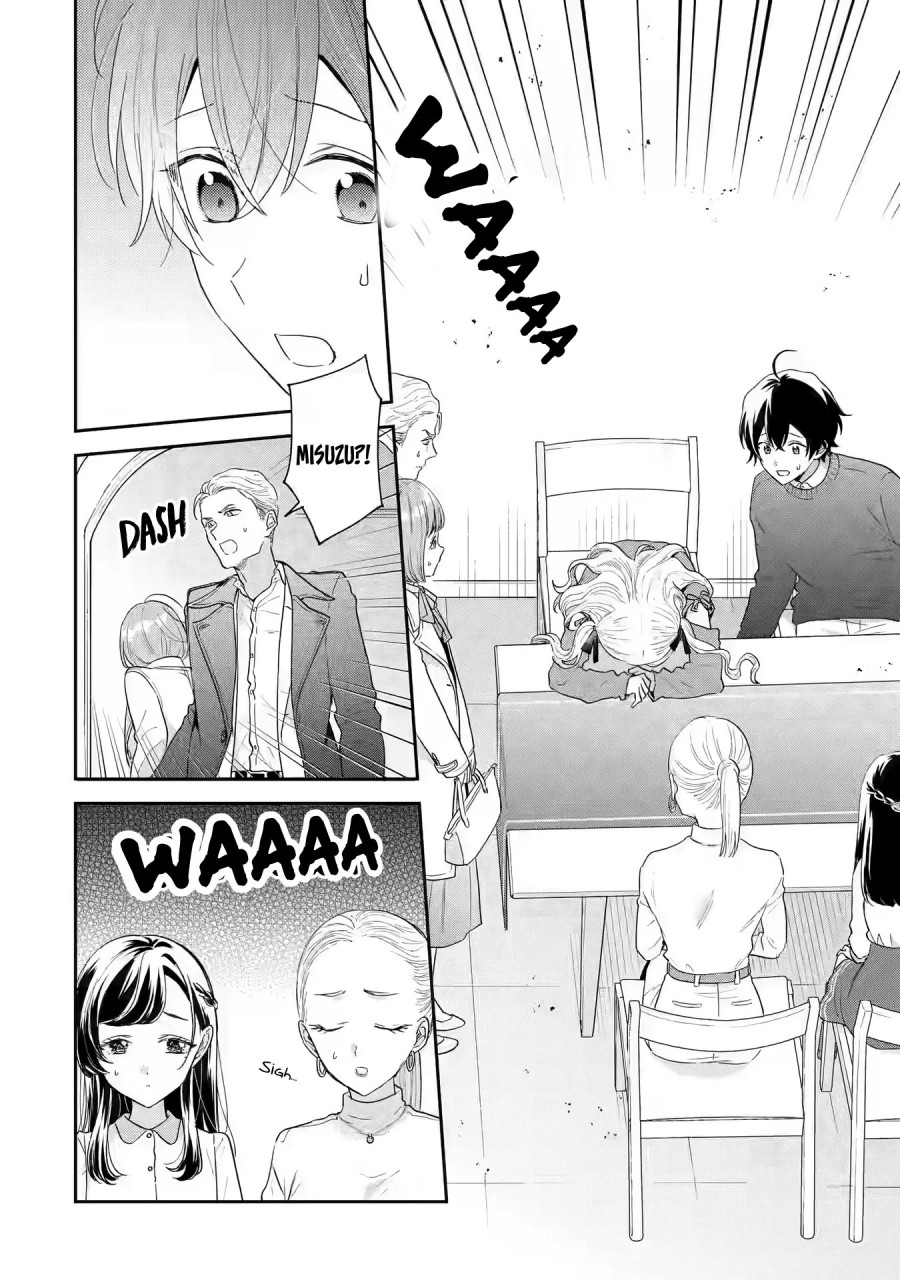 Keiken Zumi na Kimi to, Keikein Zero na Ore ga, Otsukiai Suru Hanashi chapter 29
