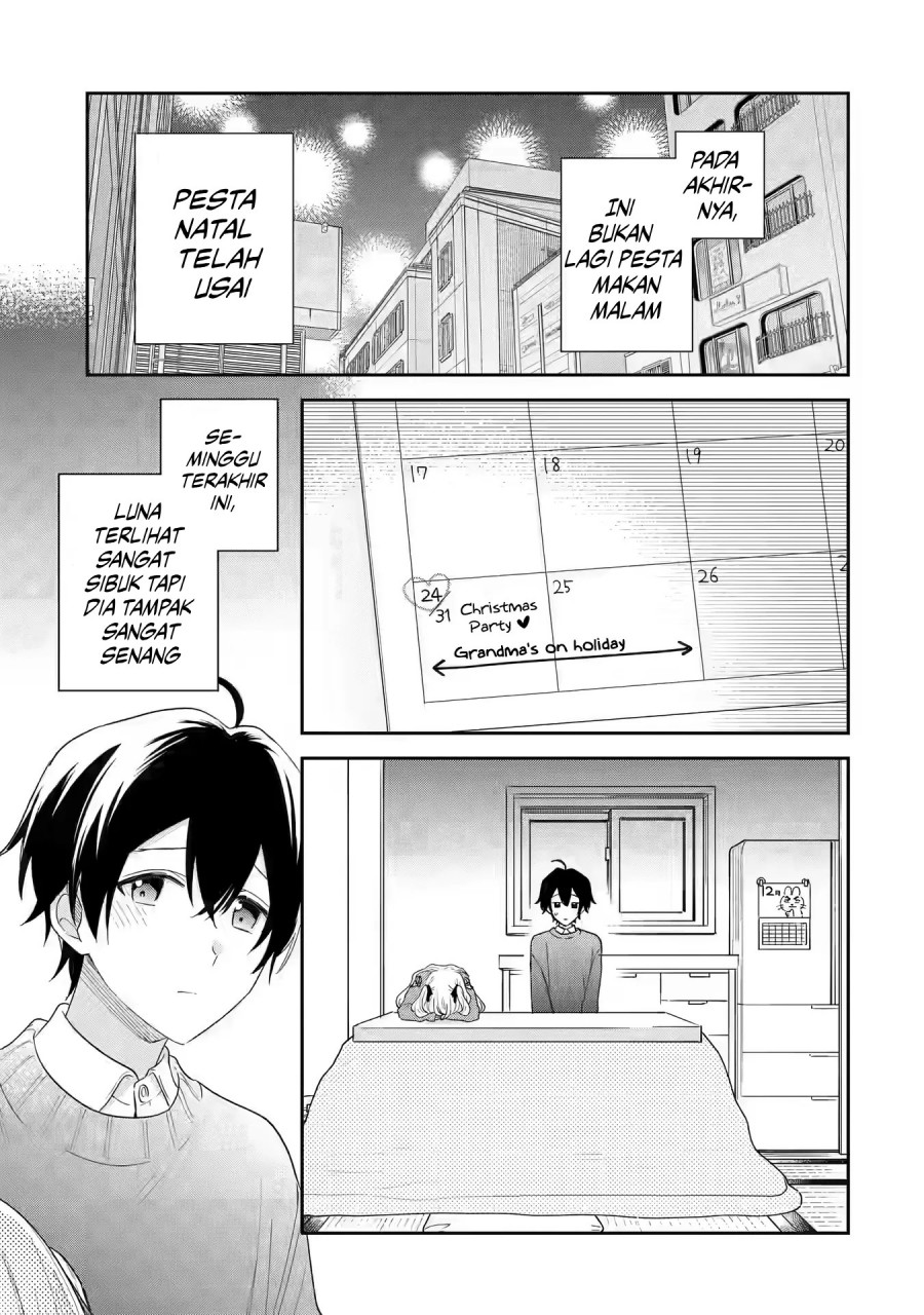 Keiken Zumi na Kimi to, Keikein Zero na Ore ga, Otsukiai Suru Hanashi chapter 29