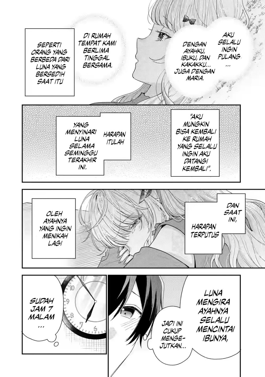 Keiken Zumi na Kimi to, Keikein Zero na Ore ga, Otsukiai Suru Hanashi chapter 29