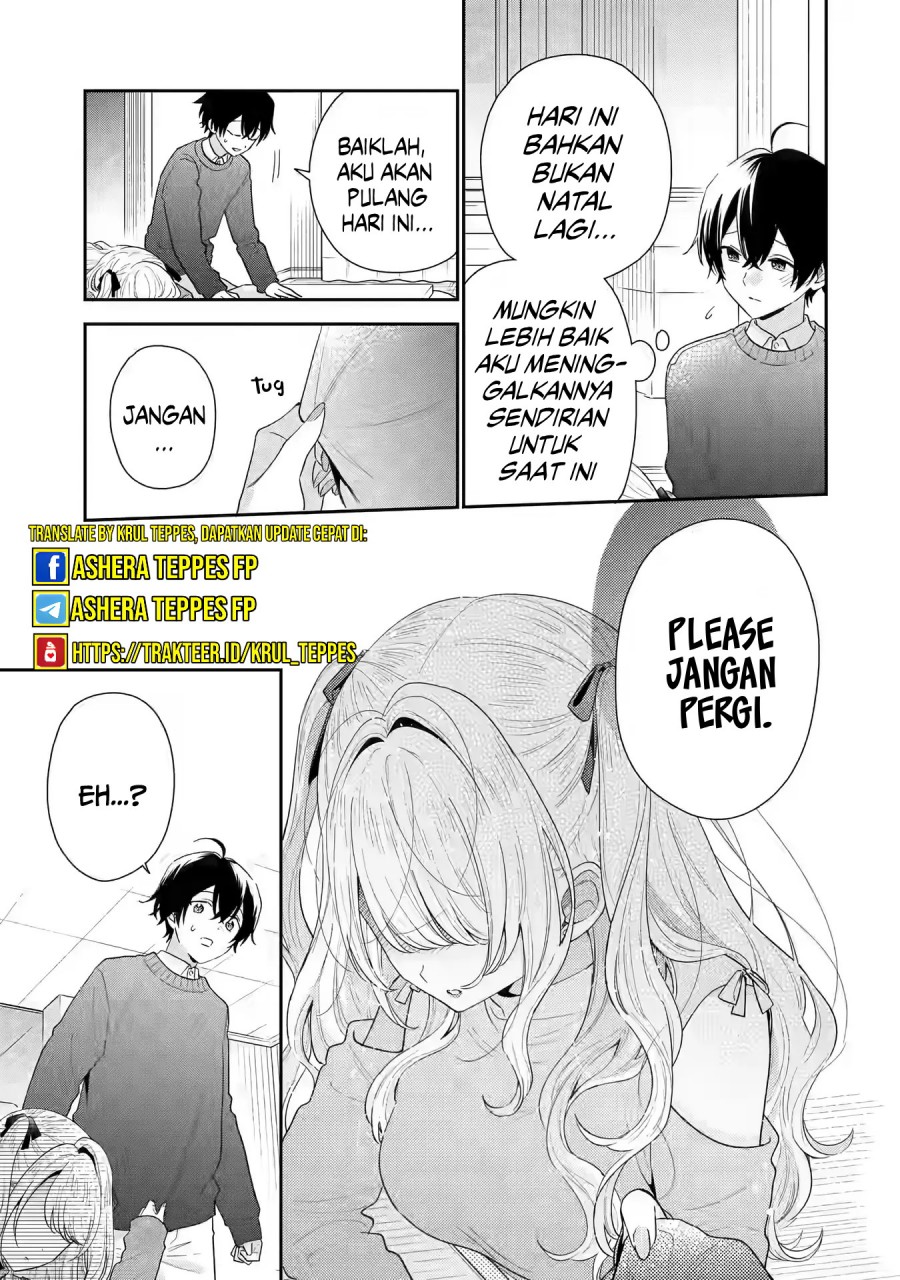 Keiken Zumi na Kimi to, Keikein Zero na Ore ga, Otsukiai Suru Hanashi chapter 29