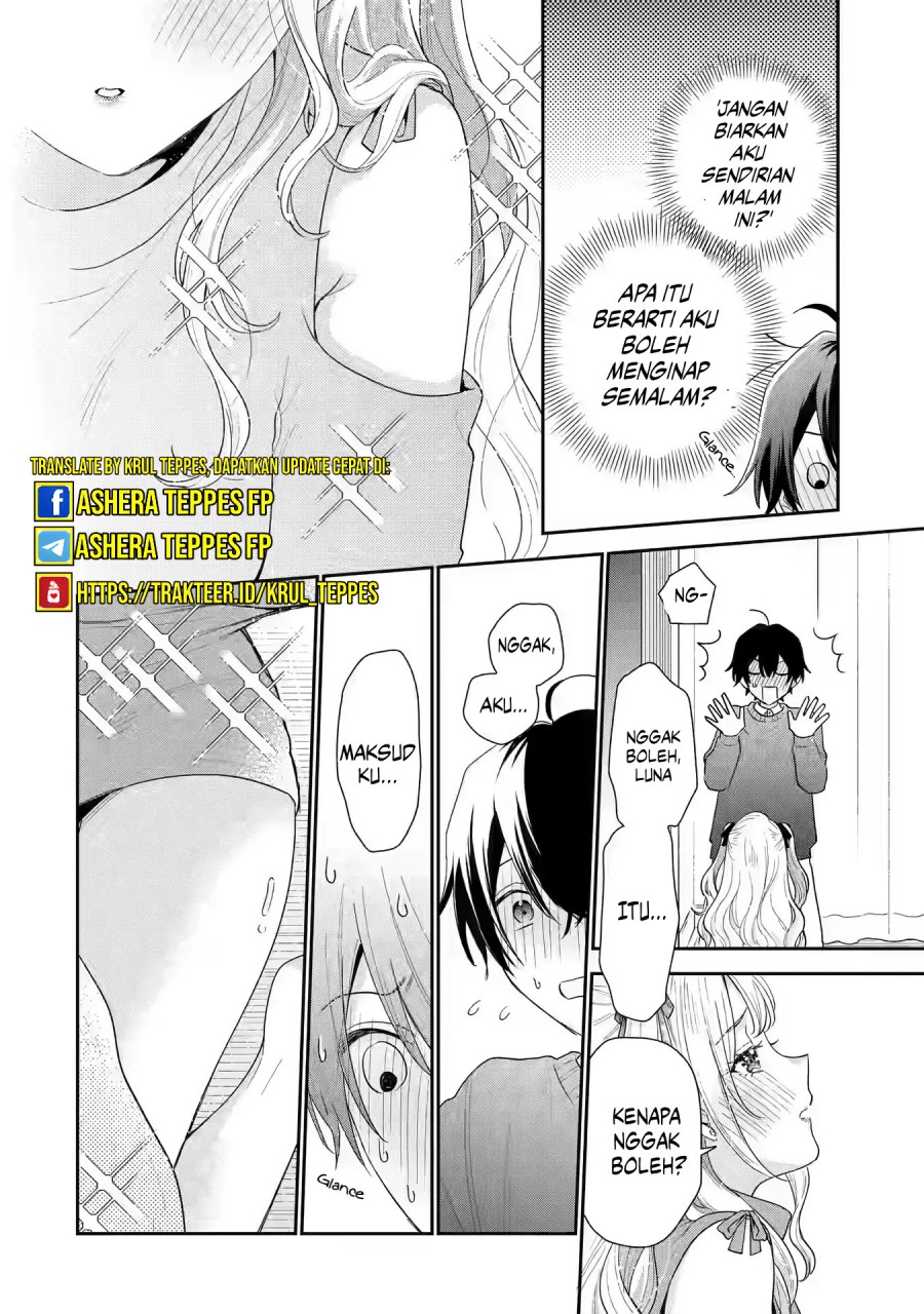 Keiken Zumi na Kimi to, Keikein Zero na Ore ga, Otsukiai Suru Hanashi chapter 29