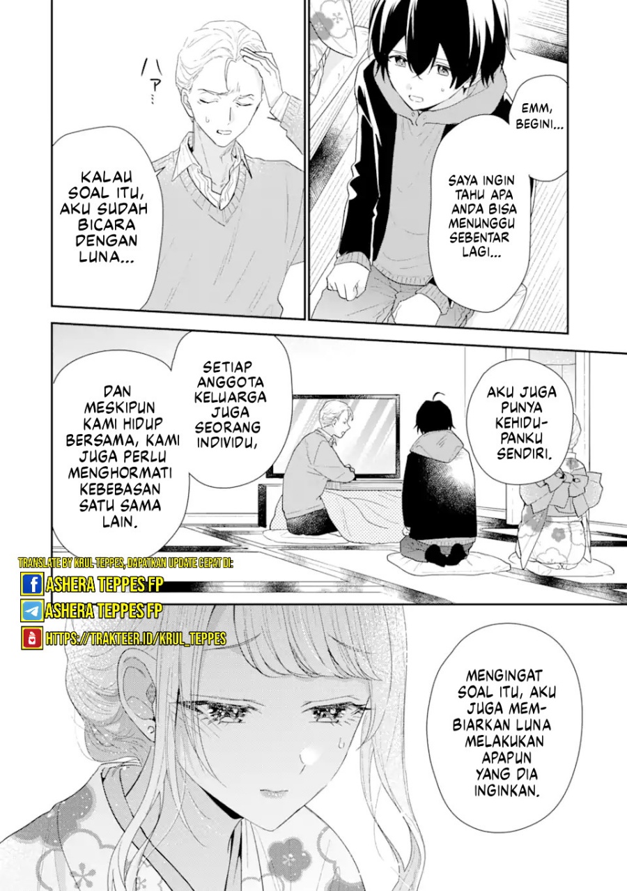 Keiken Zumi na Kimi to, Keikein Zero na Ore ga, Otsukiai Suru Hanashi chapter 31