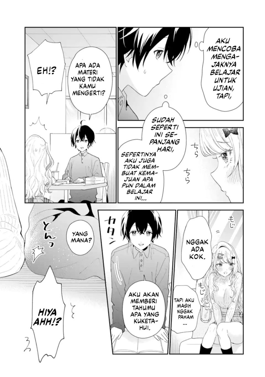 Keiken Zumi na Kimi to, Keikein Zero na Ore ga, Otsukiai Suru Hanashi chapter 34