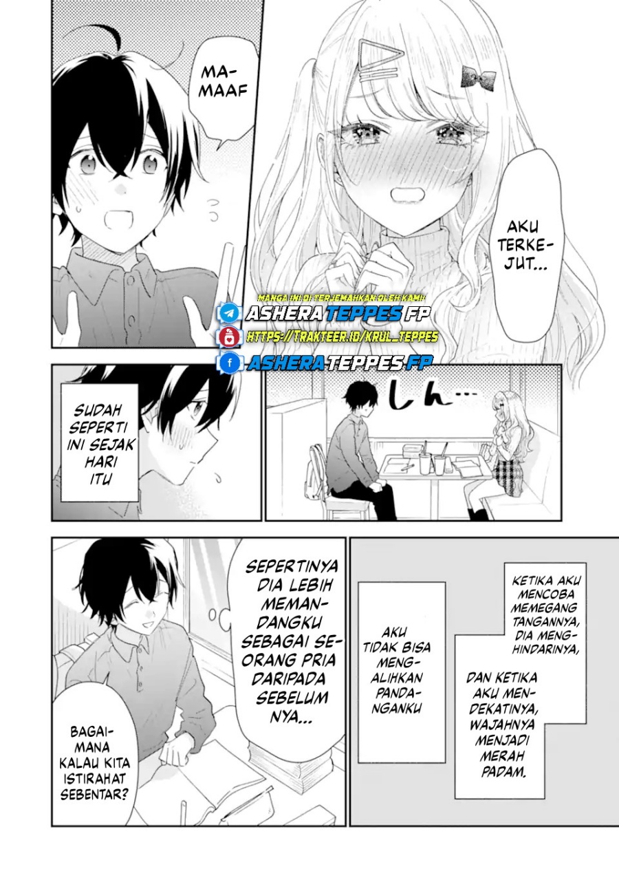 Keiken Zumi na Kimi to, Keikein Zero na Ore ga, Otsukiai Suru Hanashi chapter 34