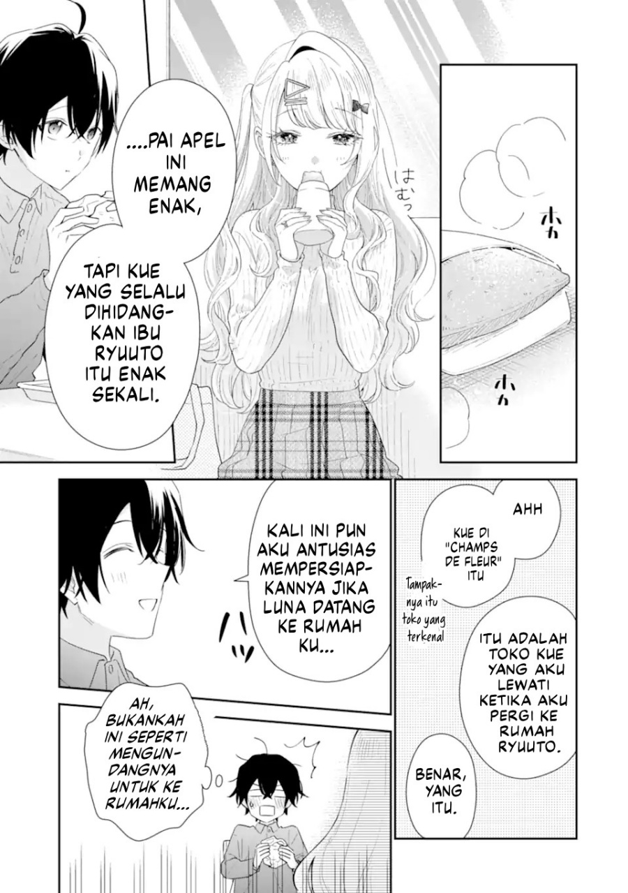 Keiken Zumi na Kimi to, Keikein Zero na Ore ga, Otsukiai Suru Hanashi chapter 34