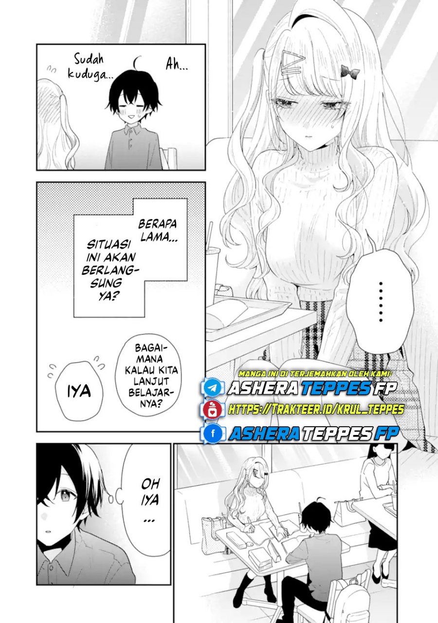 Keiken Zumi na Kimi to, Keikein Zero na Ore ga, Otsukiai Suru Hanashi chapter 34
