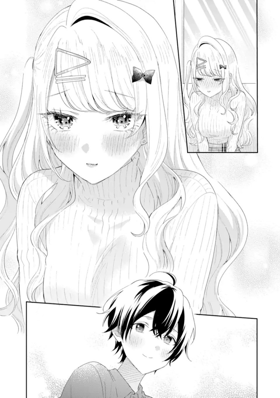 Keiken Zumi na Kimi to, Keikein Zero na Ore ga, Otsukiai Suru Hanashi chapter 34