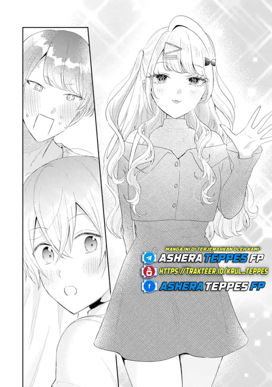 Keiken Zumi na Kimi to, Keikein Zero na Ore ga, Otsukiai Suru Hanashi chapter 34