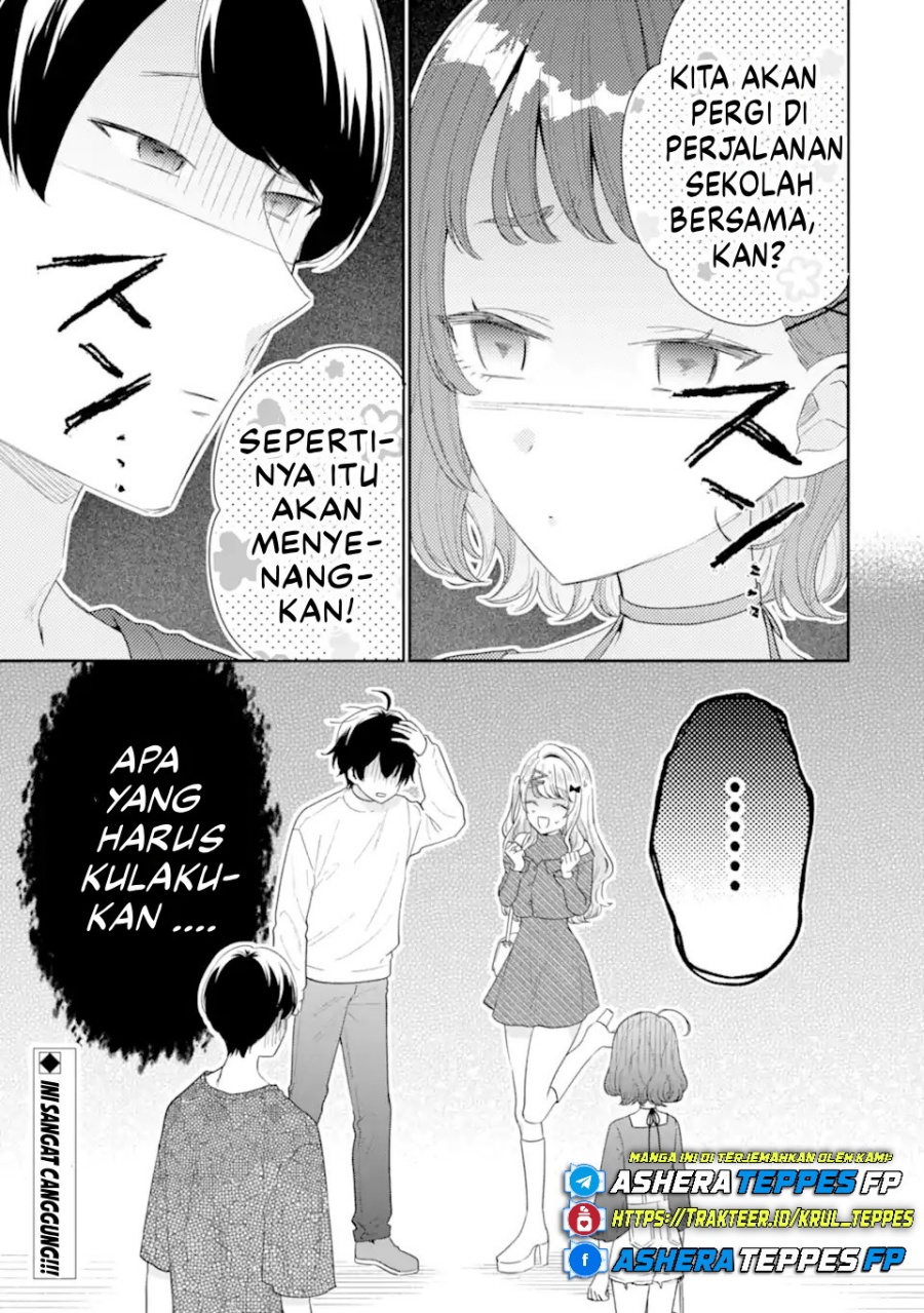 Keiken Zumi na Kimi to, Keikein Zero na Ore ga, Otsukiai Suru Hanashi chapter 34