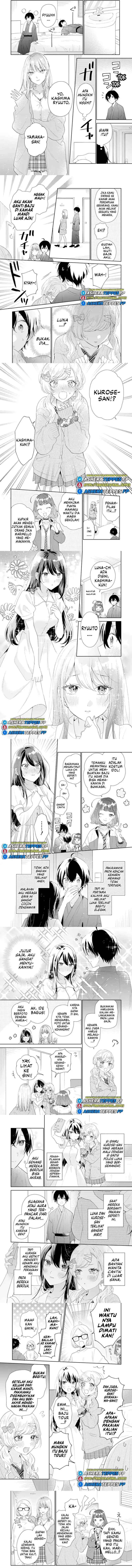 Keiken Zumi na Kimi to, Keikein Zero na Ore ga, Otsukiai Suru Hanashi chapter 37