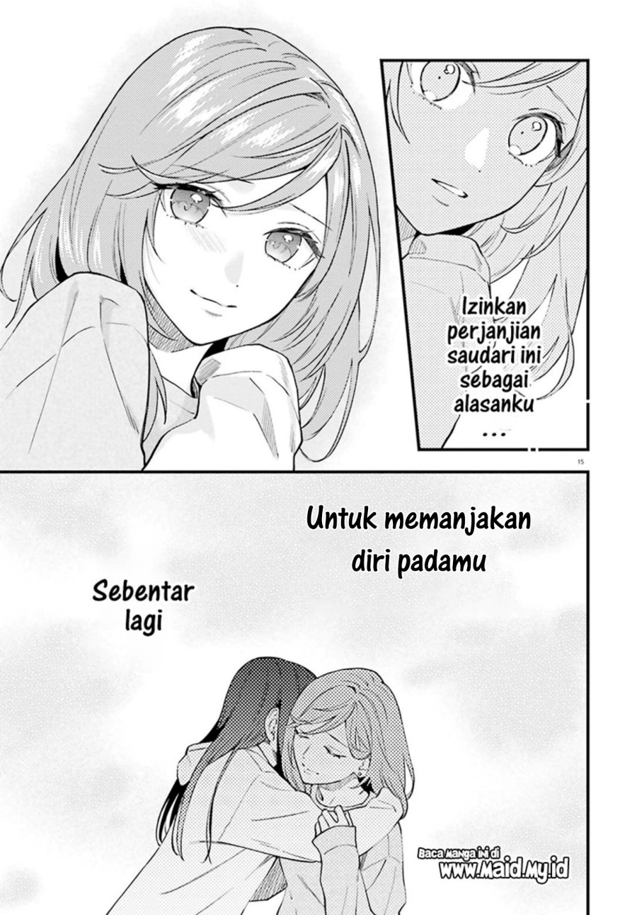Dilarang COPAS - situs resmi www.mangacanblog.com - Komik keiyaku shimai 023.2 - chapter 23.2 24.2 Indonesia keiyaku shimai 023.2 - chapter 23.2 Terbaru 19|Baca Manga Komik Indonesia|Mangacan