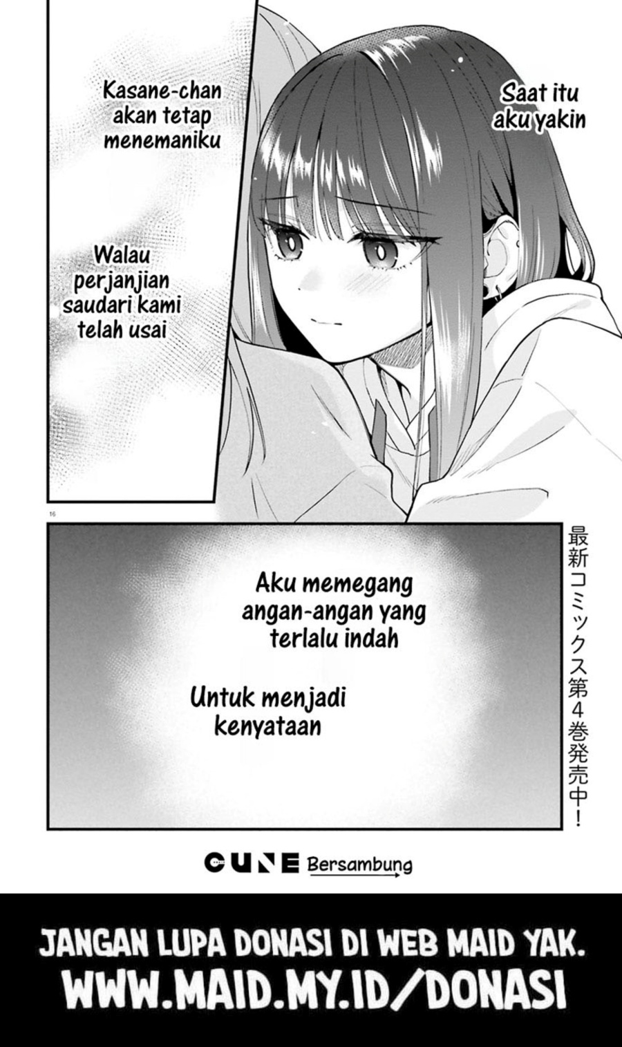 Dilarang COPAS - situs resmi www.mangacanblog.com - Komik keiyaku shimai 023.2 - chapter 23.2 24.2 Indonesia keiyaku shimai 023.2 - chapter 23.2 Terbaru 20|Baca Manga Komik Indonesia|Mangacan